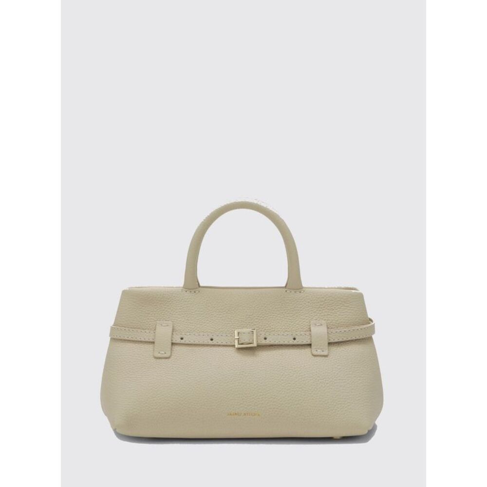 Manu Atelier Handbag Woman Cream